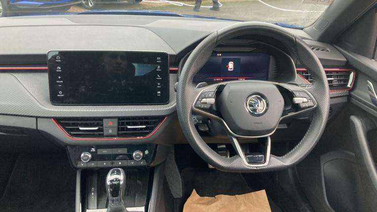 2025 Skoda Kamiq 1.0 TSI Monte Carlo Edition 5dr DSG Petrol Hatchback Hatchback Petrol Automatic