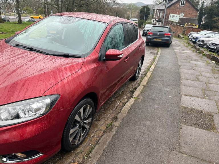 Nissan Pulsar 1.5L Diesel DCI N-Tec!