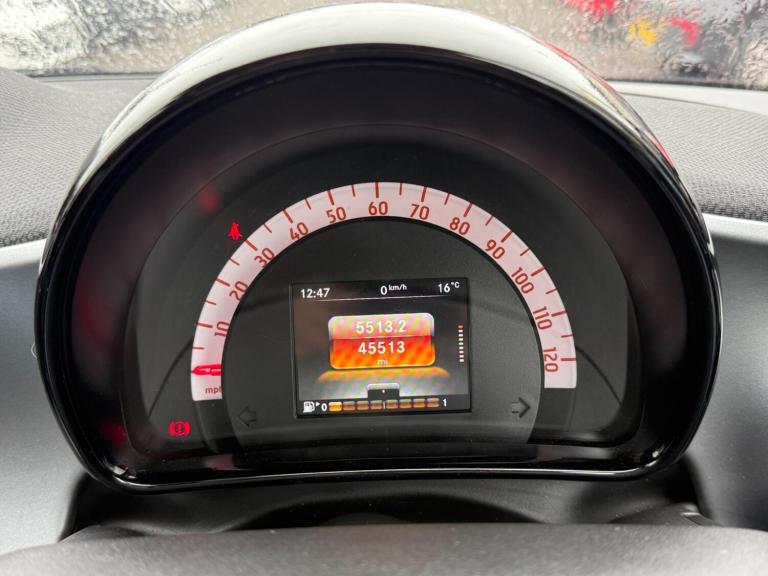 2018 smart forfour 1.0 Prime (Premium) Euro 6 (s/s) 5dr HATCHBACK Petrol Manual