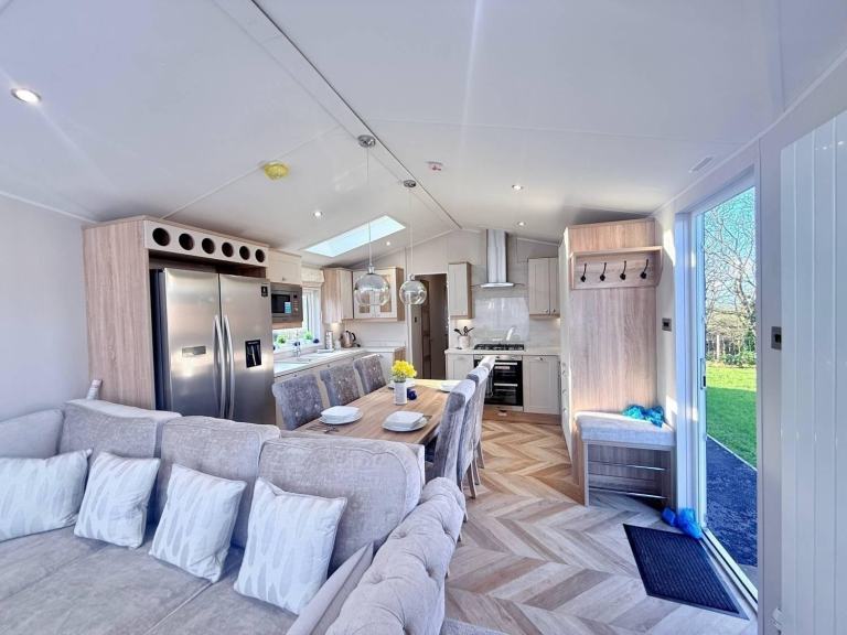 Vogue Classique in Ilfracombe  - Lodge / Caravan 