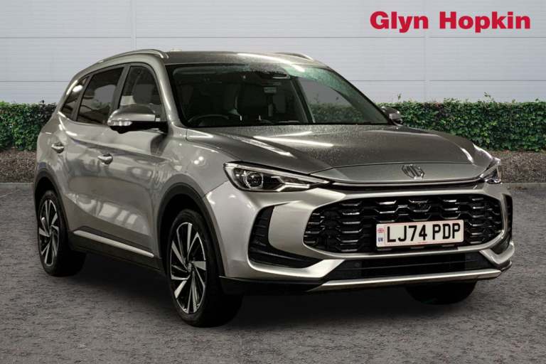 2025 MG MG ZS 1.5 Hybrid+ Trophy 5dr Auto Hatchback Hybrid Automatic