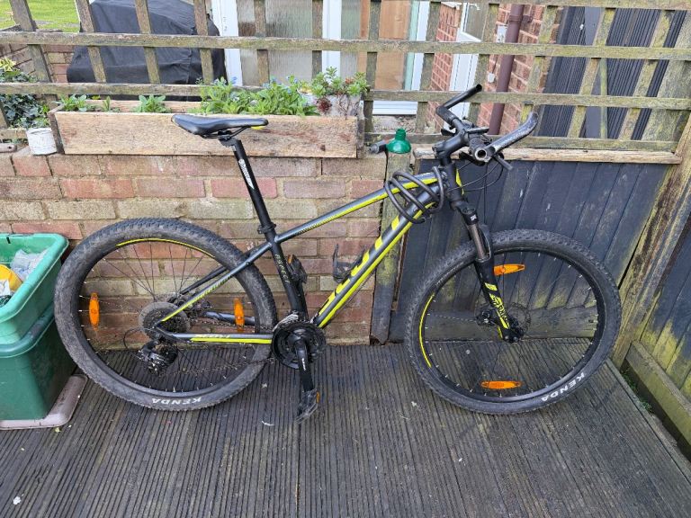 Scott Aspect Bike for Sale – Good condition 
