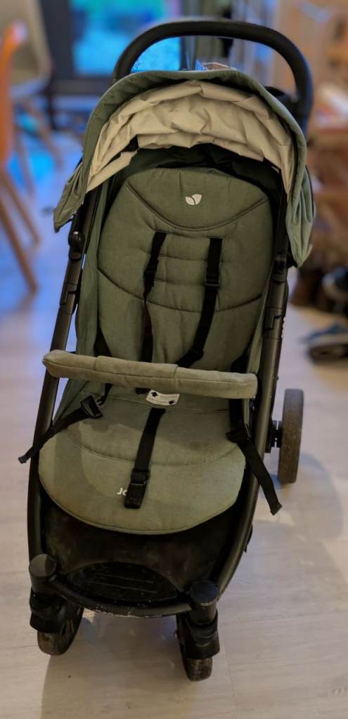 Joie Litetrax 4 Pushchair