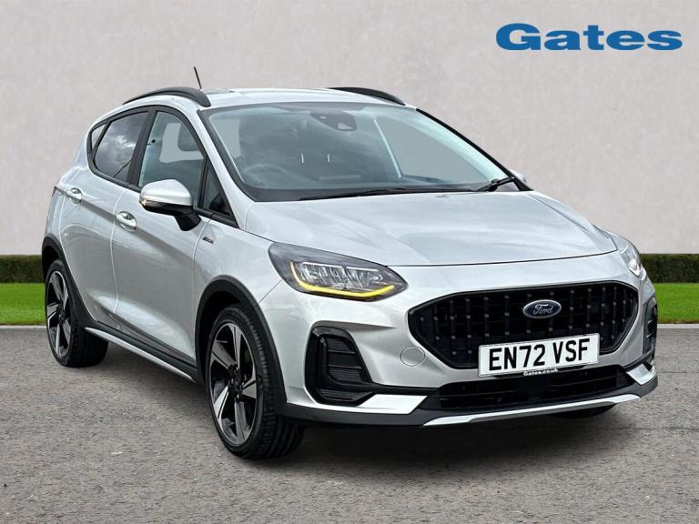 2023 Ford Fiesta 5Dr Active 1.0 MHEV 125PS Hatchback Petrol Manual