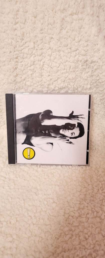 Prince And The Revolution Parade Under The Cherry Moon Soundtrack CD