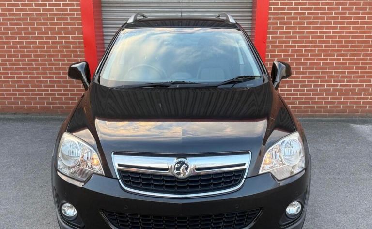 2014  - DIESEL- TOWBAR - VAUXHALL ANTARA 2.2 CDTi 4WD Euro 5*MOT-FEB 2027 *like mokka nissan juke