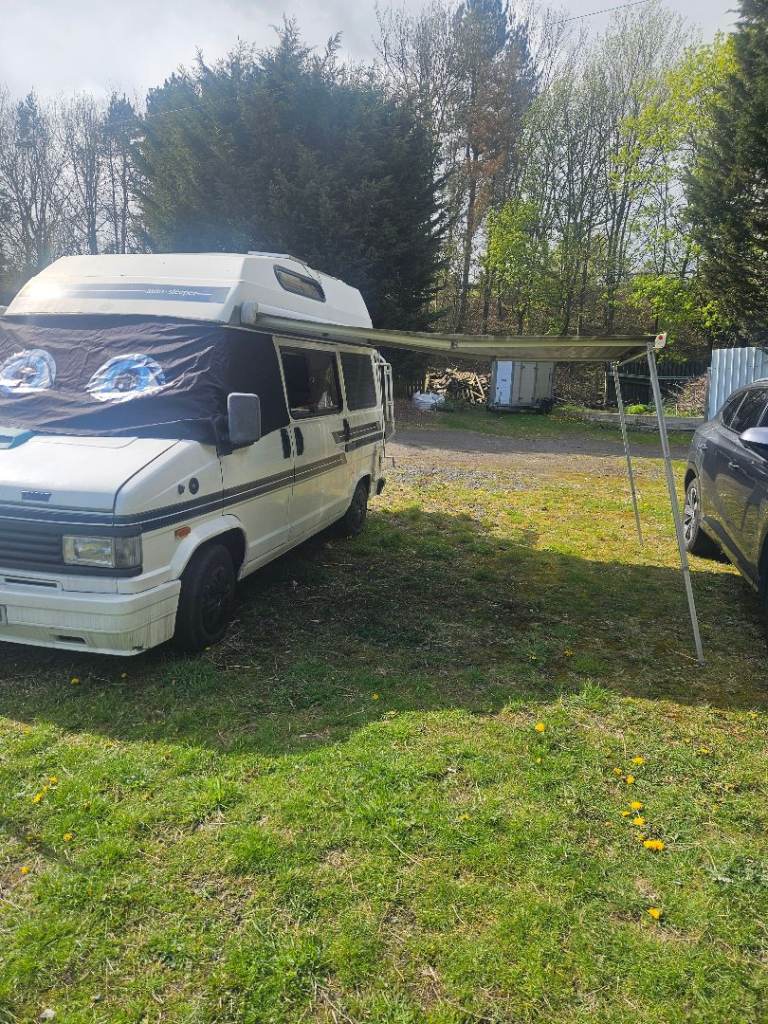 1992 Talbot campervan