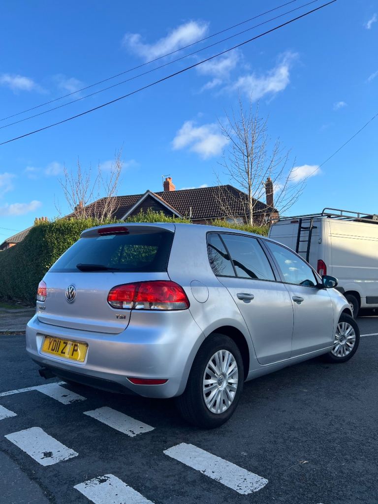 Volkswagen, GOLF, Hatchback, 2011, Manual, 1390 (cc), 5 doors