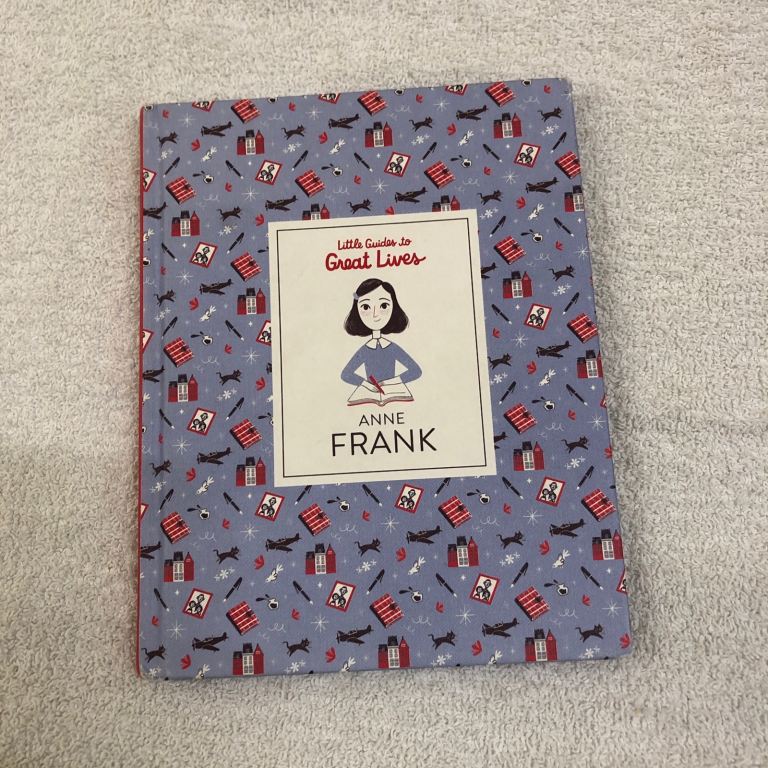Little Guides to Great Lives: Anne Frank