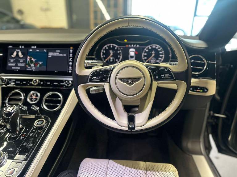 BENTLEY CONTINENTAL 4.0 V8 GT 2020