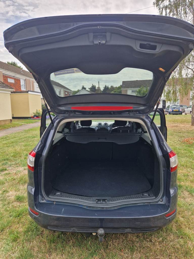 Ford, MONDEO, Estate, 2014, Manual, 1997 (cc), 5 doors