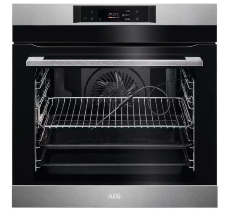 AEG BPK742320M Built-in Electric Oven Brand New In Box