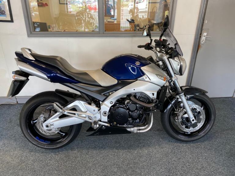 image for Suzuki GSR 600