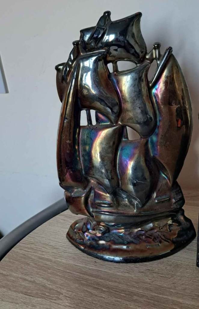 Fire place  items 