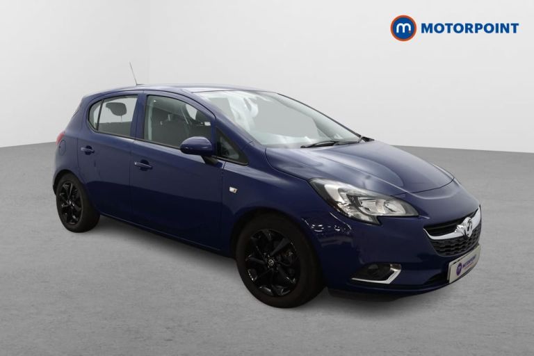 2019 Vauxhall Corsa 1.4 SRi Nav 5dr Hatchback Petrol Manual