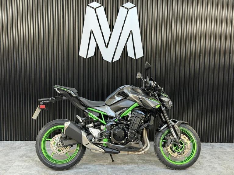 2023 Kawasaki Z900 900 Supernaked Petrol Manual Euro 5 (125 ps)