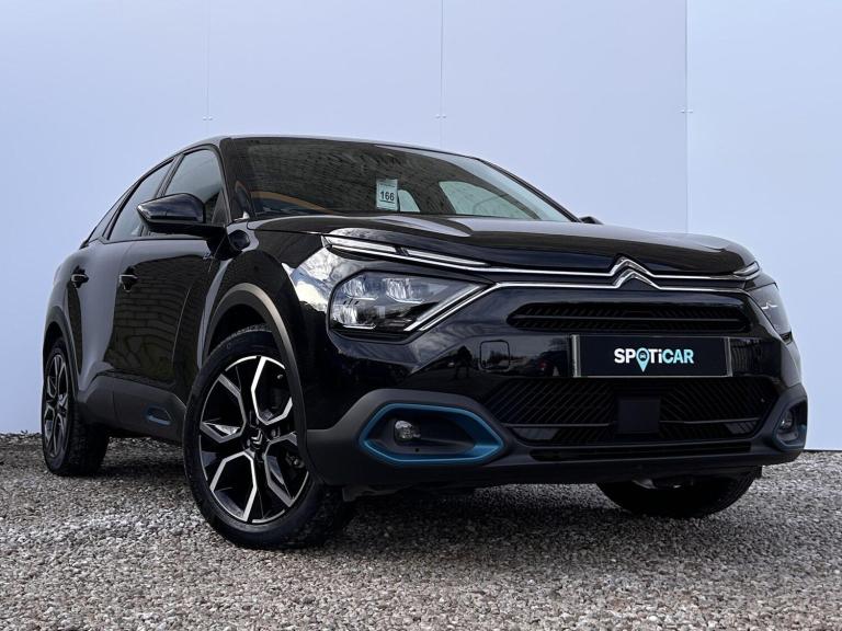 2023 Citroen e-C4 50kWh Sense Auto 5dr (7.4kW Charger) HATCHBACK Electric Automatic