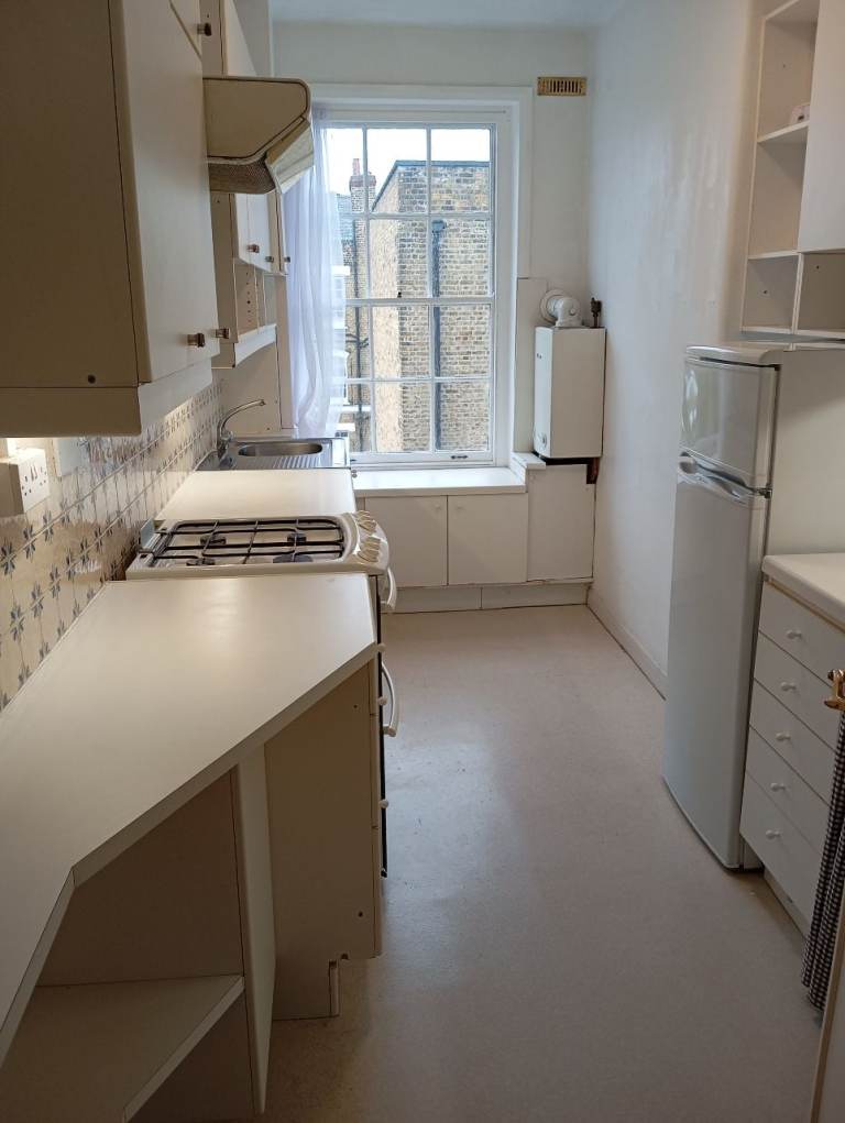 Fantastic 1 bed flat, Hoxton, available now - private landlord