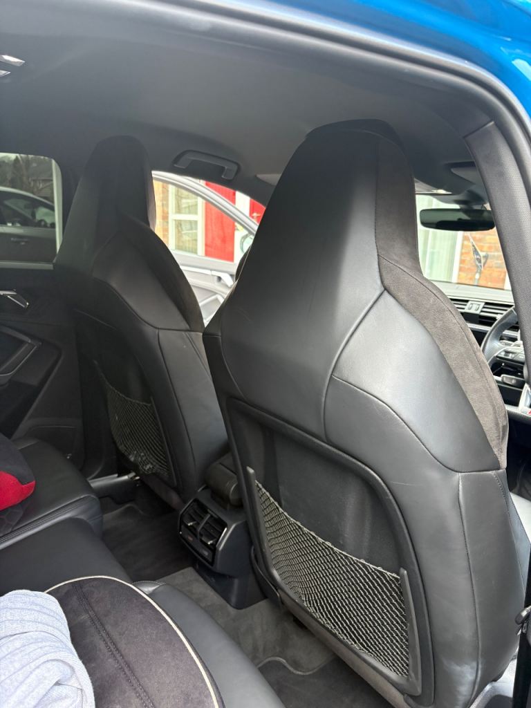 Audi, RS Q3, Estate, 2020, Semi-Auto, 2480 (cc), 5 doors