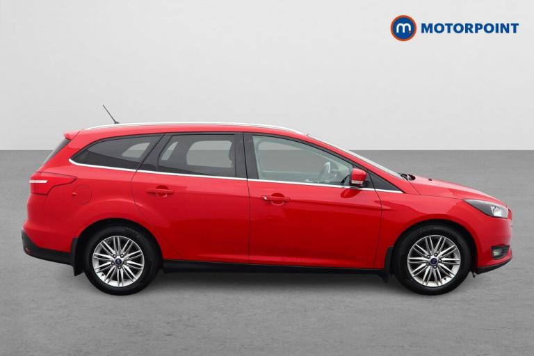 2018 Ford Focus 1.0 EcoBoost 125 Zetec Edition 5dr Estate Petrol Manual