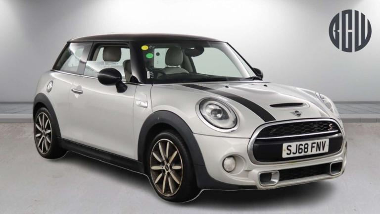 2018 MINI Hatch 2.0 Cooper S Exclusive 3dr Hatchback Petrol Manual