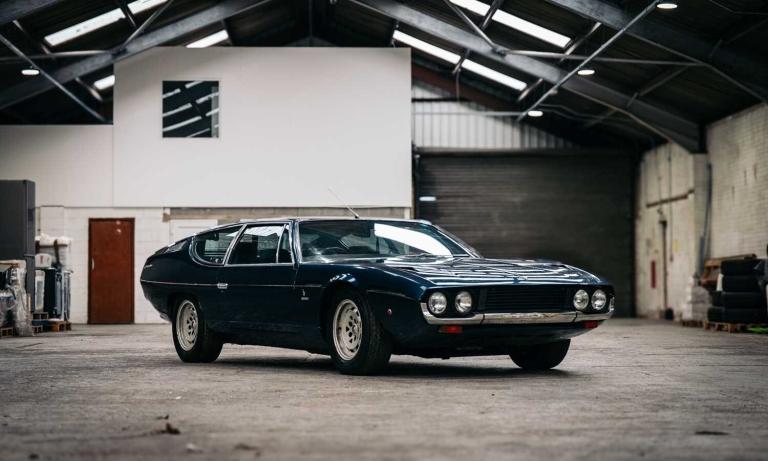 1934 Lamborghini ESPADA SERIES III (1973) Coupe PETROL Manual