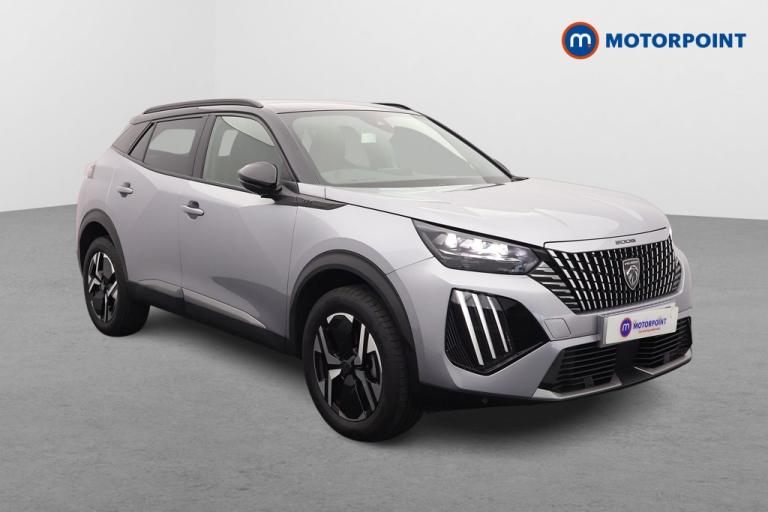 2024 Peugeot 2008 1.2 PureTech 130 GT 5dr EAT8 SUV Petrol Automatic