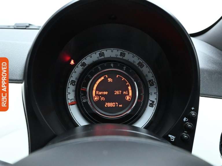 2021 Fiat 500 1.0 MHEV Lounge Hatchback 3dr Petrol Manual Euro 6 (s/s) (70 bhp) Hatchback PETROL ...