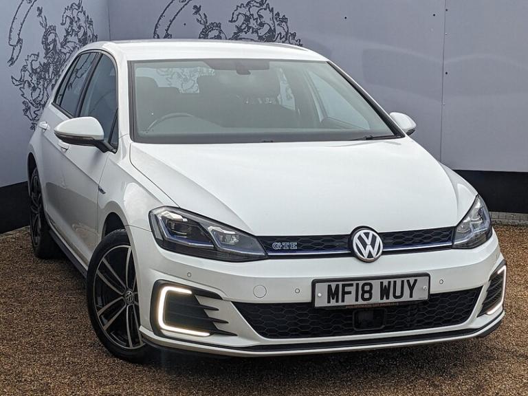 2018 Volkswagen Golf TSI GTE Hatchback HYBRID Automatic