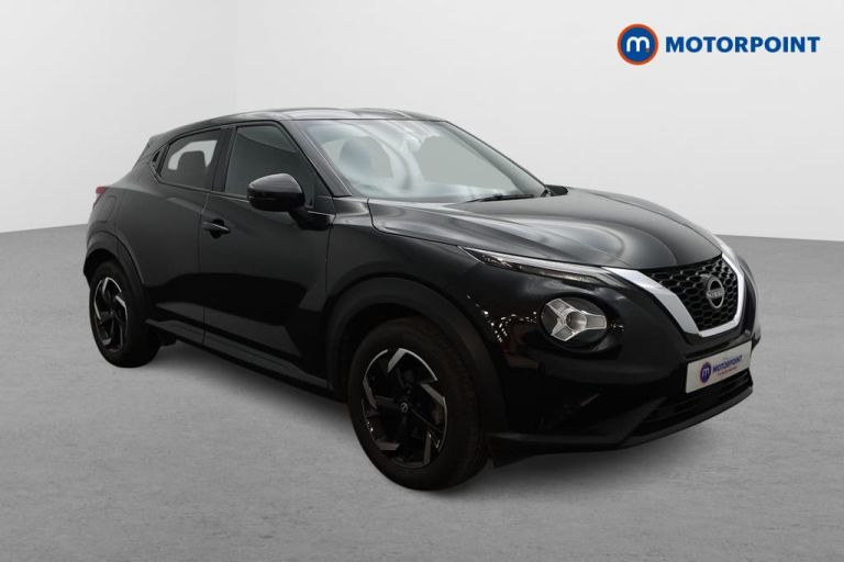 2023 Nissan Juke 1.0 DiG-T 114 N-Connecta 5dr HATCHBACK PETROL Manual