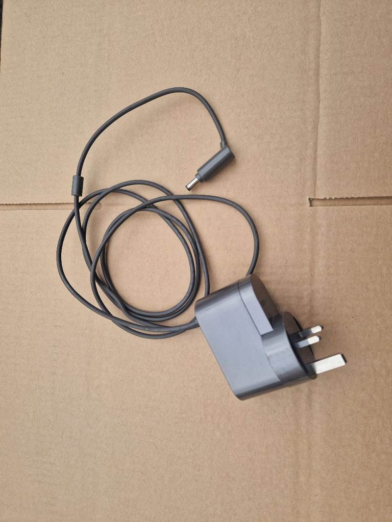 Genuine DYSON Original Battery Charger DC58 V6 V7 V8 UK Plug *Working*