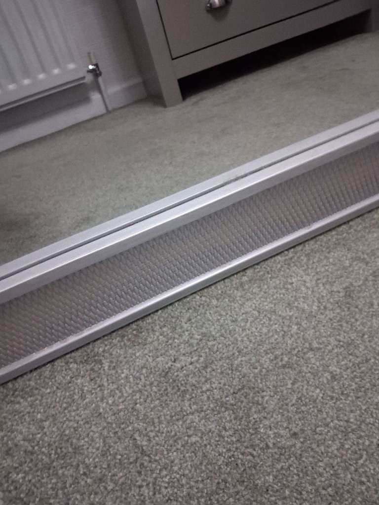 2 x silver coloured mirrors | in Shotton Colliery, County Durham | Gumtree