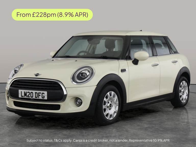 2020 MINI Hatch 1.5 One Classic Hatchback 5dr Petrol Steptronic Euro 6 (s/s) (102 ps) - MUL Hatch...