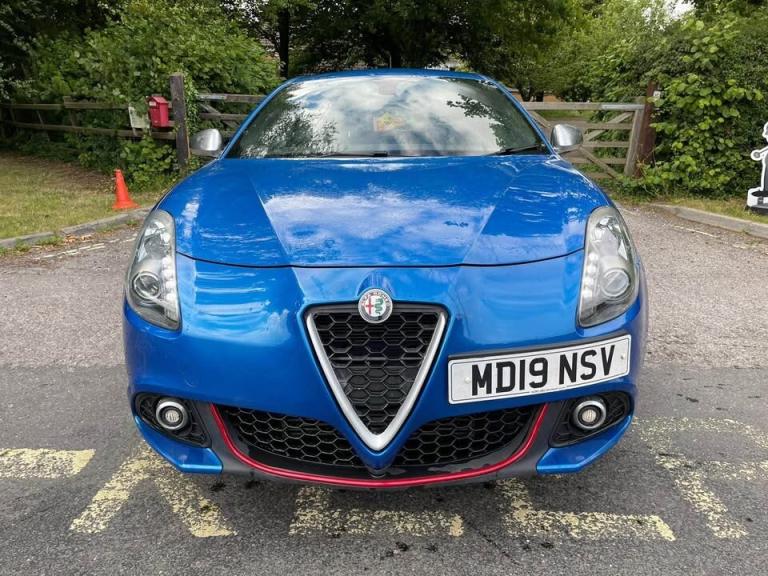 2019 Alfa Romeo Giulietta 1.4 TB Sport 5dr HATCHBACK Petrol Manual