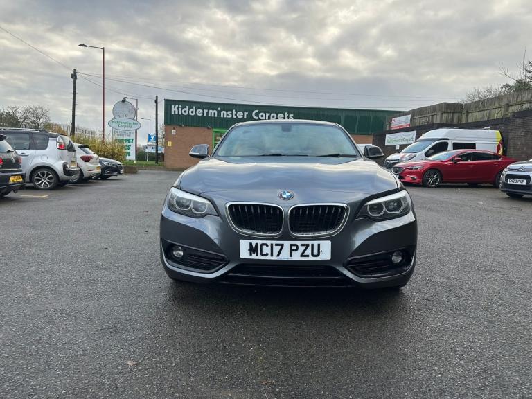BMW 2 SERIES 1.5 218i Sport Coupe 2017