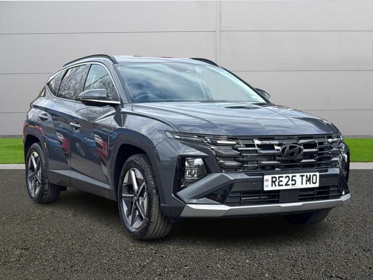 2025 Hyundai TUCSON Estate PETROL/ELECTRIC Automatic