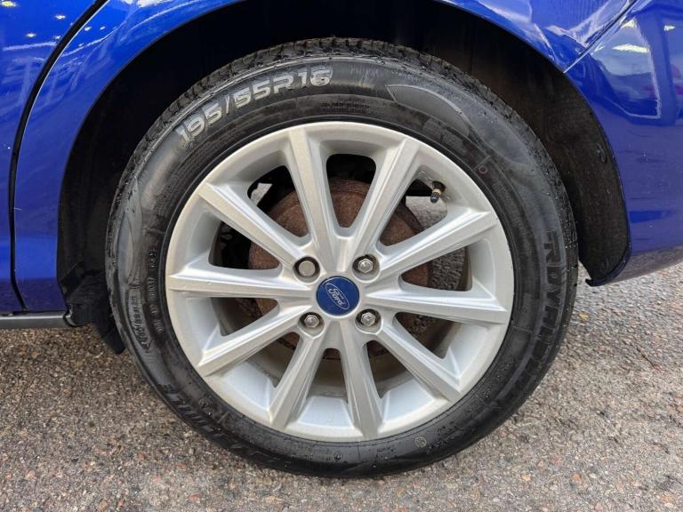 2016 Ford B-MAX 1.0 B-Max Titanium T 5dr MPV Petrol Manual