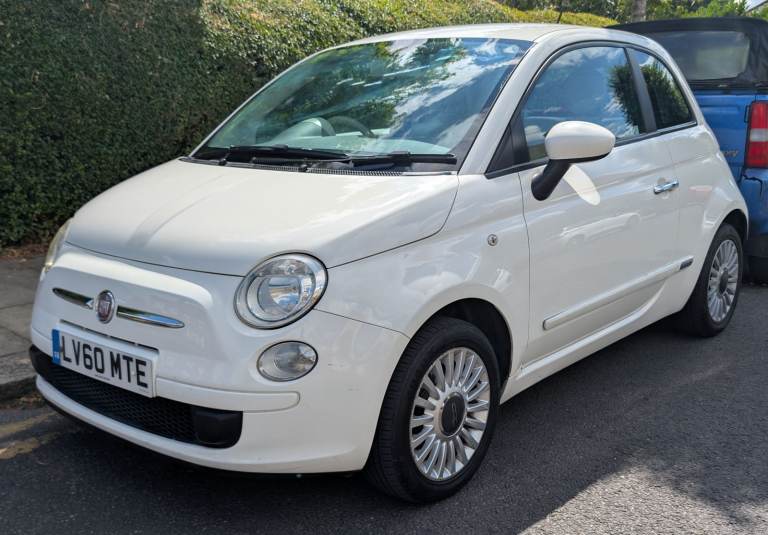 Lovely 2010 Fiat 500 Pop - 1.2 ULEZ 5 Speed Manual