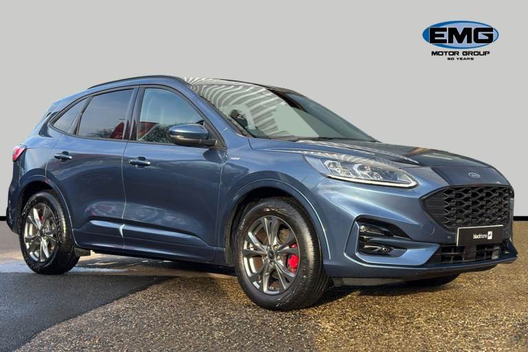  Ford Kuga 1.5t Ecoboost St Line Suv 5dr Petrol Manual Euro 6 s/s 150 Ps