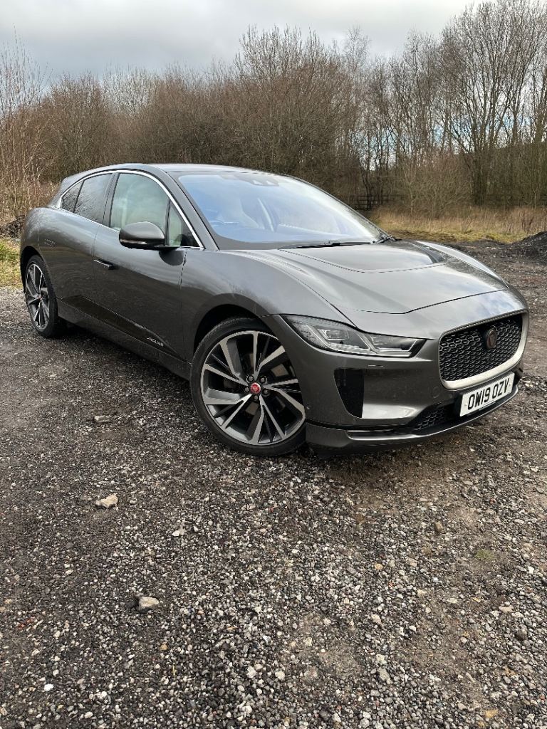Jaguar, I-PACE, Hatchback, 2019, Other, 1 (cc), 5 doors