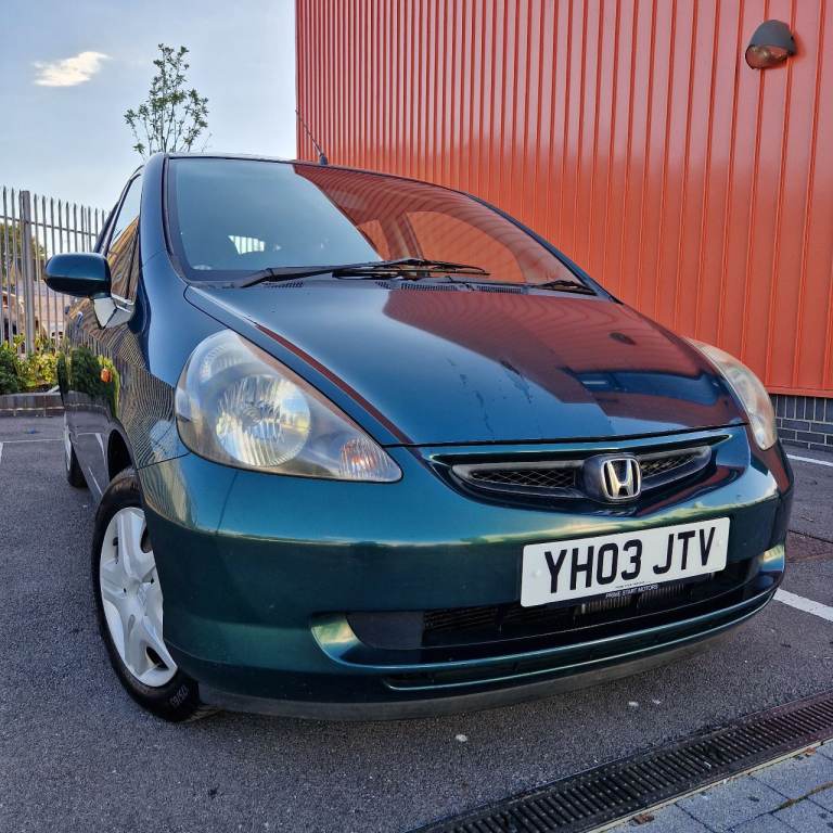 HONDA JAZZ 1.4 i-DSI SPECIAL EDITION -  AUTOMATIC 🚗