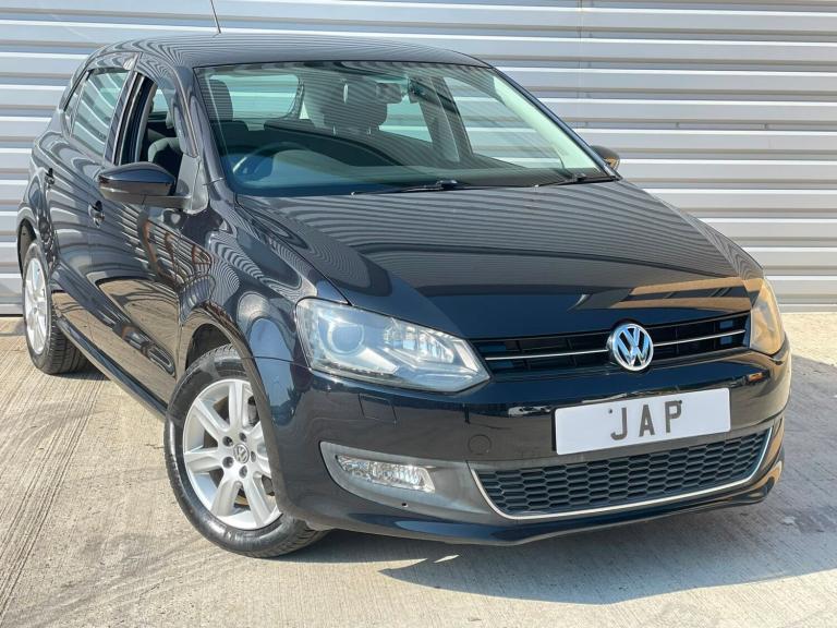 2014 Volkswagen Polo 1.2 TSI SE Design 5dr DSG AUTOMATIC ''WE DELIVER NATIONWIDE'' Hatchback Petr...