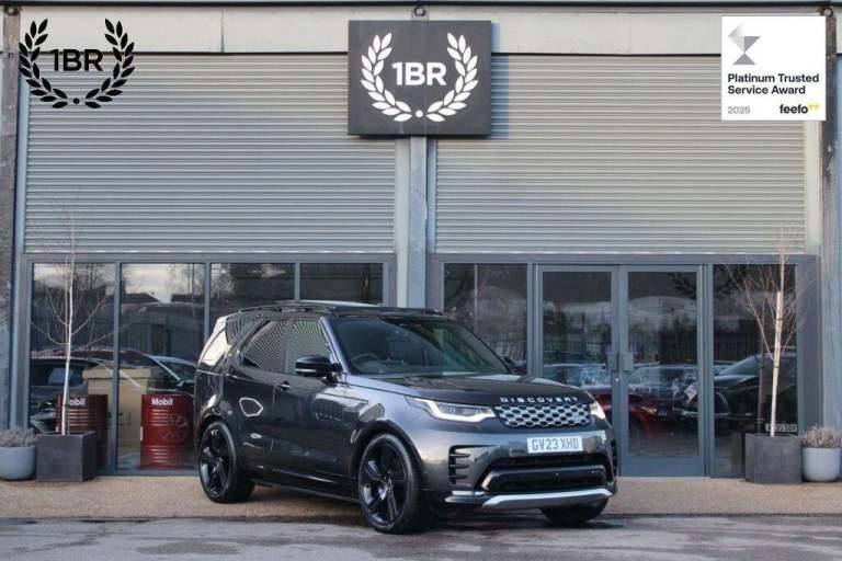 2023 Land Rover Discovery 3.0 P360 MHEV Metropolitan Edition Auto 4WD Euro 6 (s/s) 5dr ESTATE Pet...