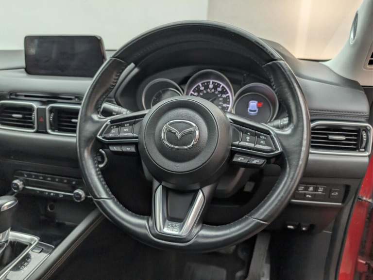 2019 Mazda CX-5 2.0 SKYACTIV-G Sport Nav+ SUV 5dr Petrol Auto Euro 6 (s/s) (165 ps) REVERSI ESTAT...