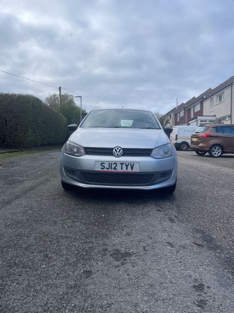 Volkswagen, POLO, Hatchback, 2012, Manual, 1198 (cc), 3 doors