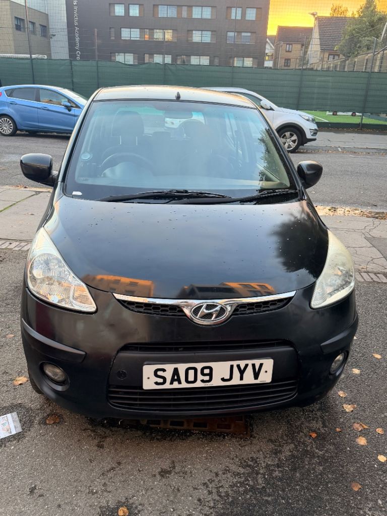 Hyundai, I10, Hatchback, 2009, Other, 1.2, 5 doors