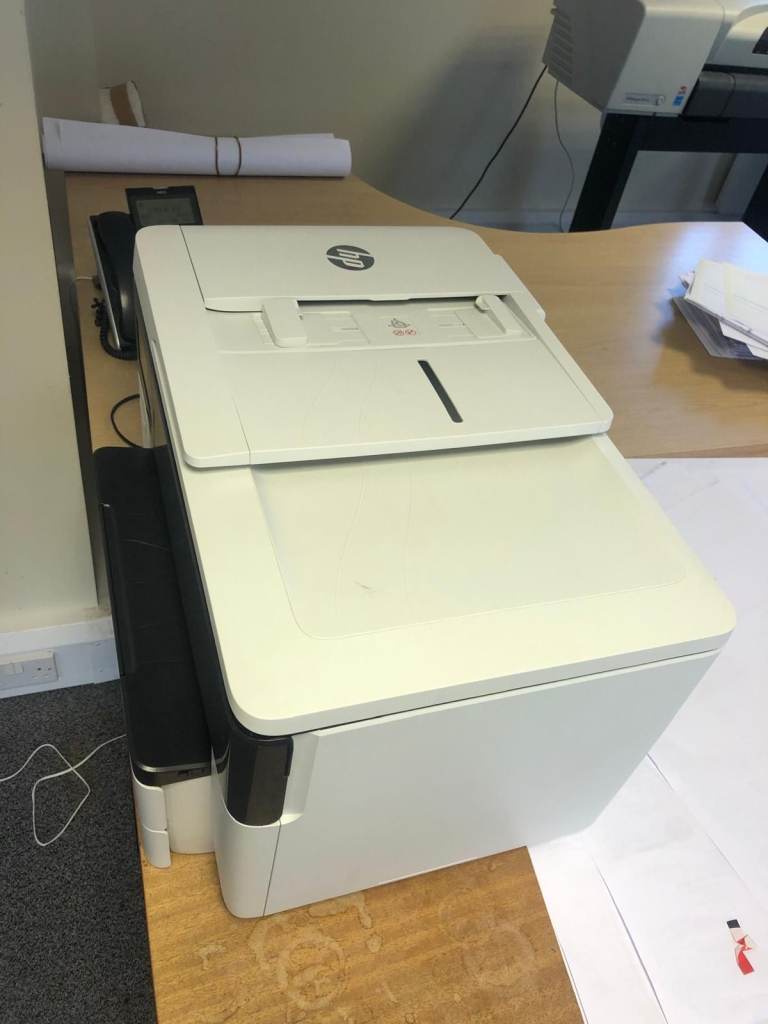 HP office jet pro 7740