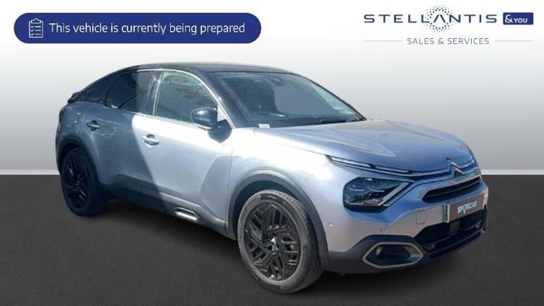 2024 Citroen C4 100kW E-series 50kWh 5dr Auto HATCHBACK ELECTRIC Automatic