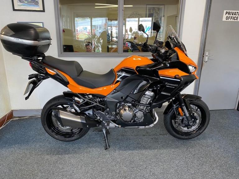 Kawasaki Versys 1000