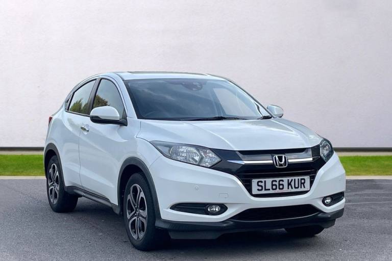 2016 Honda HR-V 1.5 i-VTEC SE SUV 5dr Petrol Manual Euro 6 (s/s) (130 ps) HATCHBACK Petrol Manual